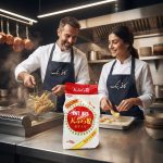آرد تمپورا ژاپنی (Tempura Flour) ممتاز – کیفیت حرفه‌ای رستورانی