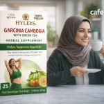 دمنوش لاغری گارسینیا کامبوجیا هایلیز کیسه‌ای ۲۵ عددی - Hyleys Slim Tea Garcinia Cambogia 25 Bags