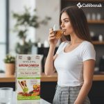 دمنوش لاغری گارسینیا کامبوجیا میوه‌ای هایلیز تی بگ ۲۵ عددی - Hyleys Garcinia Cambogia Slim Tea