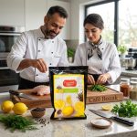 ادویه لیمو فلفل پیزارلا ایتالیا (۵۰۰ گرم) - Pizarla Lemon Pepper Seasoning