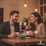 قهوه فوری نسکافه مدل کاپ کلمبیا ۱۰۰ گرم - Nescafé Cap Colombie Instant Coffee 100g÷