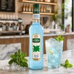 سیروپ نعناع یخ تسیر ۷۰۰ میلی‌لیتر – Teisseire Iced Mint Syrup 700ml