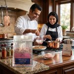 نمک صورتی هیمالیا ۶۵۰ گرم - Himalayan Pink Salt