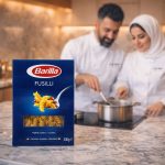 پاستا فسیلی باریلا (۵۰۰ گرم) - Barilla Fusilli N°98