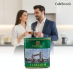 چای هل امیننت فلزی ۵۰۰ گرم - Eminent Cardamom Tea Tin 500g