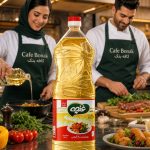روغن سرخ‌کردنی بدون پالم غنچه (پت ۱۳۵۰ گرمی)