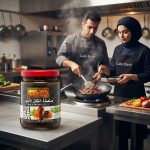 سس فلفل سیاه (Black Pepper Sauce) - با کیفیت رستورانی و طعم تند و مهیج