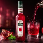 سیروپ گرانادین تسیر ۷۰۰ میلی‌لیتر – Teisseire Grenadine Syrup 700ml