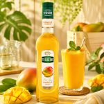 سیروپ انبه تسیر ۷۰۰ میلی‌لیتر – Teisseire Mango Syrup 700ml