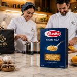 پاستا ریزونی باریلا (۵۰۰ گرم) - Barilla Risoni / Orzo