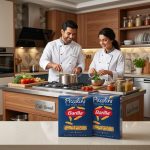 پاستا پنه مینی ۴۵۰ گرم - Mini Penne Rigate