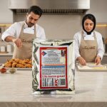 پودر سوخاری اسپایسی کی اف سی KFC (وزن ۲۰۰ گرم) – تند و پولکی اصل