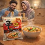نودل شین رامیون رژیمی کره‌ای نانگشیم - Shin Ramyun Non-Fry