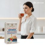 دمنوش پاکسازی روده با طعم توت وحشی هایلیز کیسه‌ای ۲۵ عددی - Hyleys Wild Berry Colon Cleanse Tea