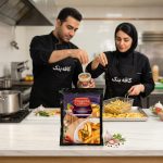 ادویه سیب‌زمینی طعم نیویورک پیزارلا (Pizzarella) – بسته ۵۰۰ گرمی