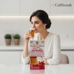 دمنوش لاغری انار هایلیز کیسه‌ای ۲۵ عددی - Hyleys Slim Tea Pomegranate 25 Bags