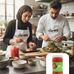 ترشی زنجبیل (جینجر) – چاشنی خوش‌طعم و معطر برای انواع غذا