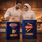پاستا گیراندوله (پیچی) باریلا شماره ۳۴ (۴۵۰ گرم) - Barilla Girandole N°34