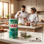 نمک کوهستان ساکسا ۳۵۰ گرم - Saxa Mountain Salt