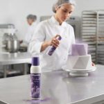 اسپری مخملی بنفش کپی کیک | Purple Velvet Spray