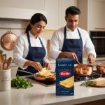 ورق لازانیا باریلا ایتالیا (۵۰۰ گرم) - Barilla Lasagna Sheets