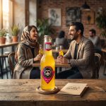 نوشیدنی آیسی مانکی انبه و پشن فروت (۲۵۰ میلی‌لیتر)