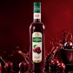 سیروپ آلبالو تسیر ۷۰۰ میلی‌لیتر – Teisseire Cherry Syrup 700ml