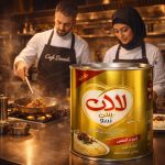 روغن نیمه جامد لادن طلایی بدون ترانس (۲۷۰۰ گرمی)