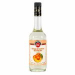 سیروپ هلو فو FO ۷۰۰ میلی‌لیتر | FO Peach Syrup