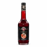 سیروپ گرانادین (انار) فو FO ۷۰۰ میلی‌لیتر | FO Grenadine Syrup