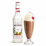 سیروپ بادام مونین ۷۰۰ میلی‌لیتر | Monin Almond Syrup