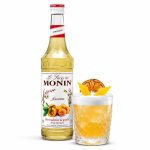 سیروپ آمارتو مونین ۷۰۰ میلی‌لیتر | Monin Amaretto Syrup