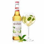 سیروپ الدر فلاور مونین ۷۰۰ میلی‌لیتر | Monin Elderflower Syrup