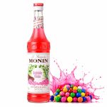 سیروپ آدامس بادکنکی مونین ۷۰۰ میلی‌لیتر | Monin Bubble Gum Syrup