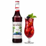 سیروپ بلوبری مونین ۷۰۰ میلی‌لیتر | Monin Blueberry Syrup
