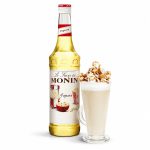 سیروپ پاپ کورن مونین ۷۰۰ میلی‌لیتر | Monin Popcorn Syrup