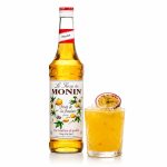 سیروپ پشن فروت مونین ۱ لیتری | Monin Passion Fruit Syrup