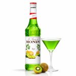 سیروپ کیوی مونین ۱ لیتر | Monin Kiwi Syrup