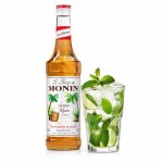 سیروپ کارابین (کارائیب) مونین ۷۰۰ میلی‌لیتر | Monin Caribbean Syrup