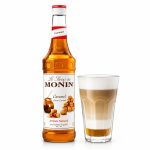 سیروپ کارامل مونین ۷۰۰ میلی‌لیتر | Monin Caramel Syrup