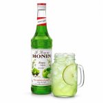 سیروپ سیب سبز مونین ۱ لیتر | Monin Green Apple Syrup