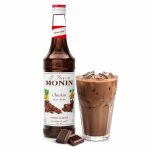 سیروپ شکلات مونین ۷۰۰ میلی‌لیتر | Monin Chocolate Syrup
