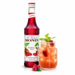 سیروپ رزبری مونین ۷۰۰ میلی‌لیتر | Monin Raspberry Syrup