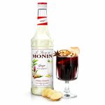 سیروپ زنجبیل مونین ۷۰۰ میلی‌لیتر | Monin Ginger Syrup