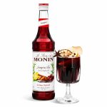 سیروپ سانگریا مونین ۷۰۰ میلی‌لیتر | Monin Sangria Syrup