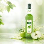 سیروپ سیب سبز تسیر ۷۰۰ میلی‌لیتر – Teisseire Green Apple Syrup 700ml