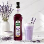 سیروپ لوندر (اسطوخودوس) تسیر ۷۰۰ میلی‌لیتر – Teisseire Lavender Syrup 700ml