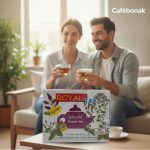 دمنوش لاغری گیاهی کیسه‌ای (تی‌بگ) ۵۰ عددی – Herbal Slimming Tea 50 Bags