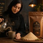 چای ماسالا فوری (Spiced Chai) – بسته ۱ کیلوگرمی