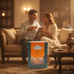 چای سیاه احمد عطری ۵۰۰ گرم (قوطی فلزی) – Ahmad Tea Earl Grey 500g